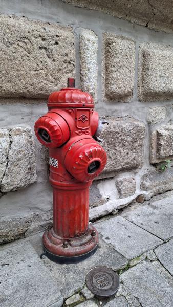 Fire Hydrants